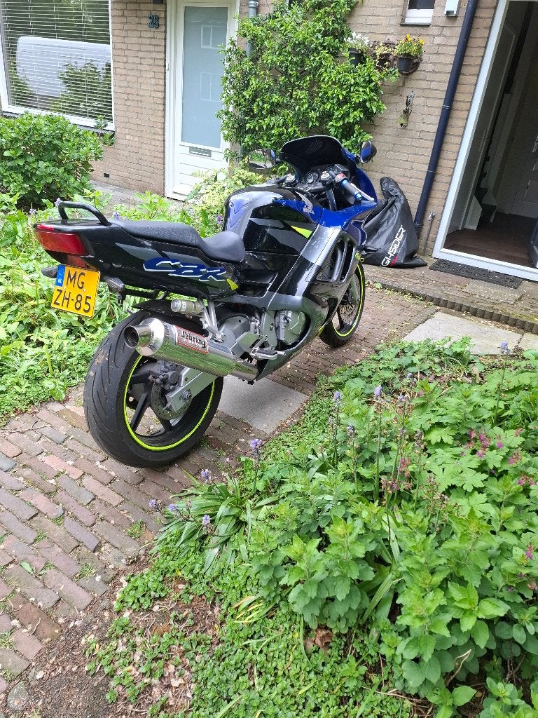 Honda CBR 600f