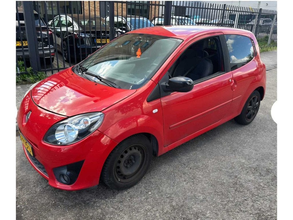 2011 Renault Twingo airco 1.2-16V Authentique Personenauto, Auto's, Renault, Voorwielaandrijving, Euro 5, Twingo, 31 €/maand