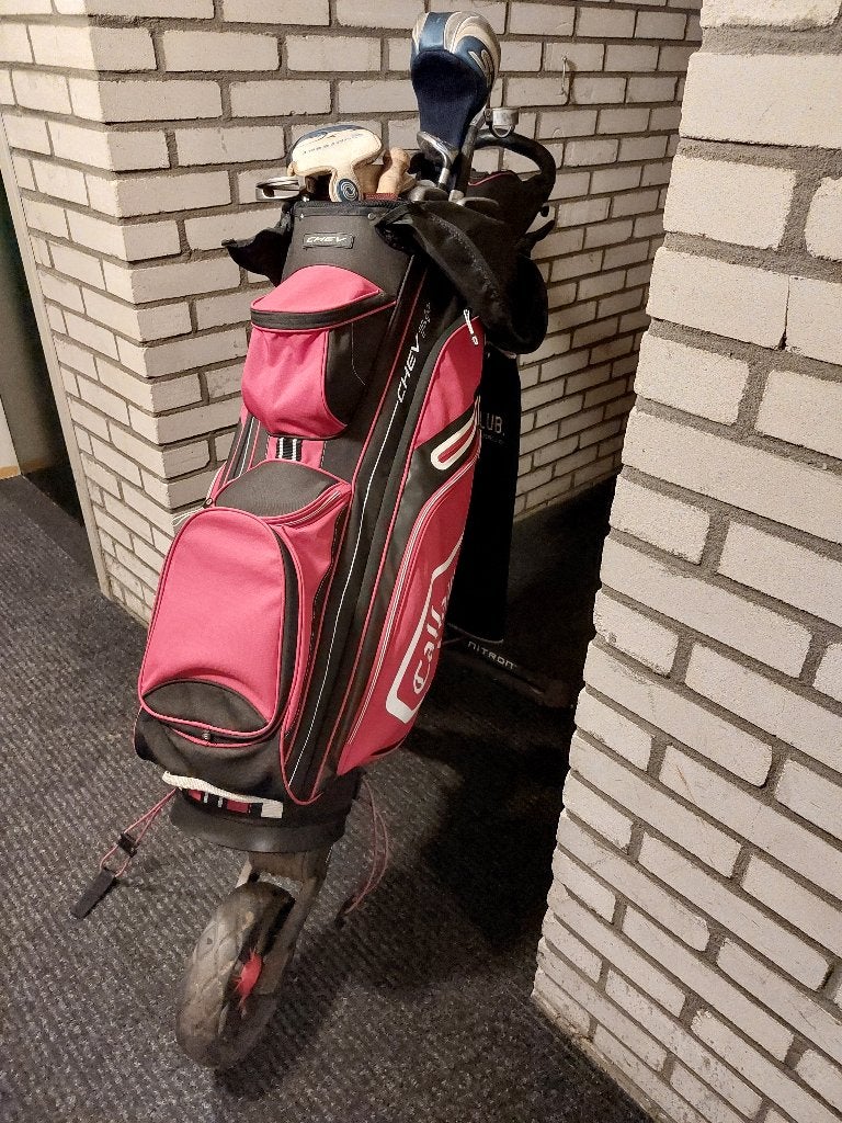 golfset dames