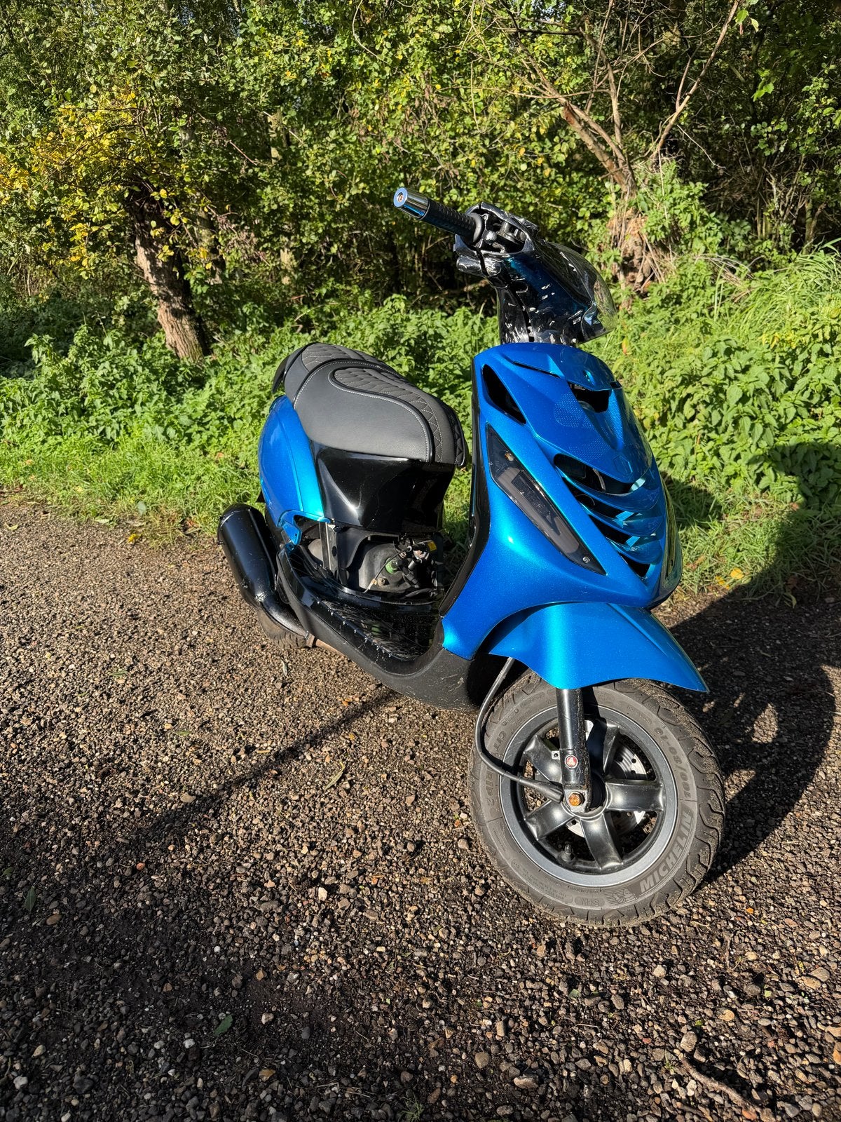 Piaggio Zip 125cc met custom opties, Ophalen of Verzenden, Gebruikt, Zip