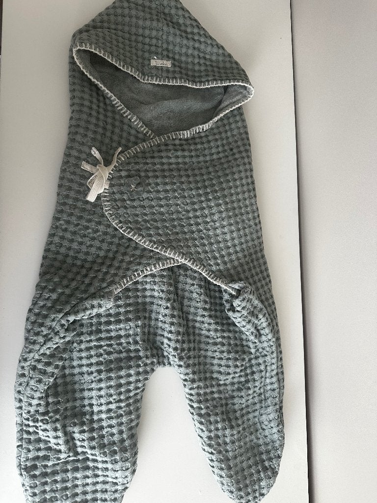 Koeka wrapper, Ophalen of Verzenden, Zo goed als nieuw, 100 cm of meer, Deken