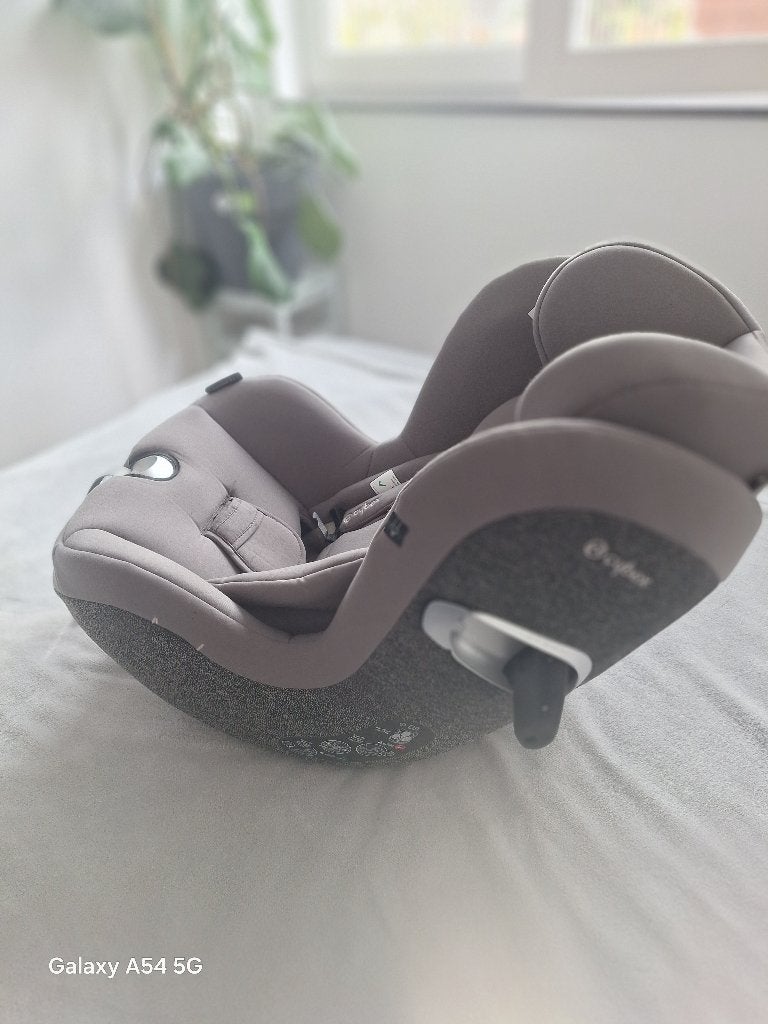 Cybex Sirona S i-Size autostoel - Zo goed als nieuw, Verstelbare rugleuning, Zo goed als nieuw, Isofix, Ophalen