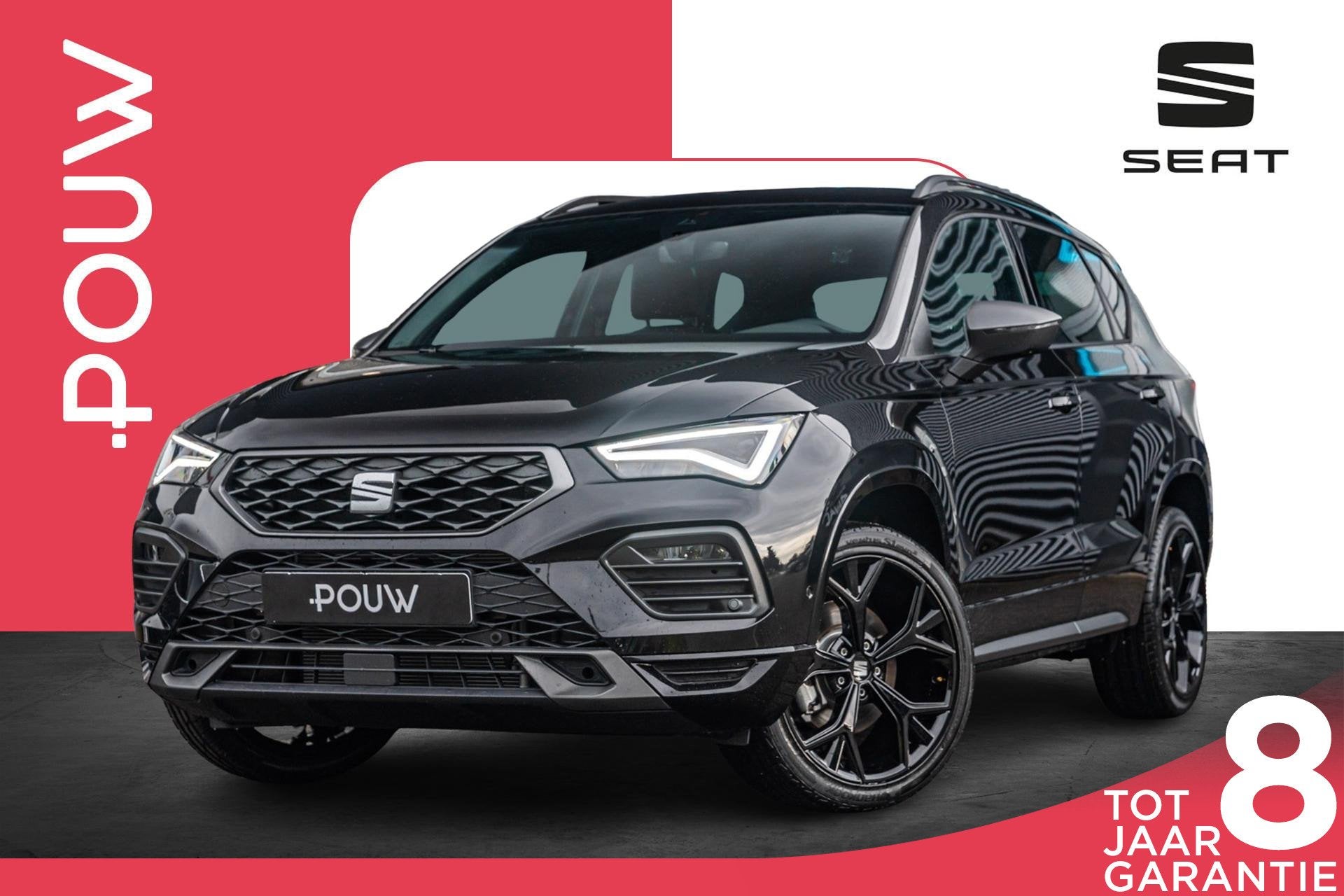 SEAT Ateca 1.5 TSI 150pk DSG FR Business Intense | Stoel /-S