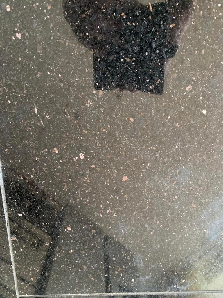 Graniet galaxy black, Ophalen, Keramiek, Overige typen, Zo goed als nieuw