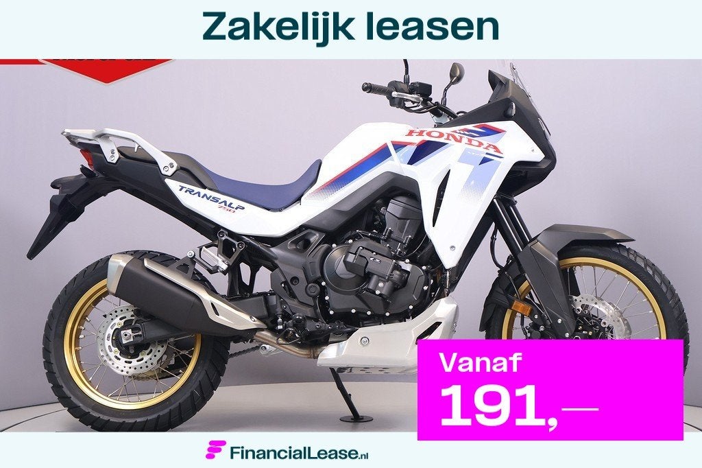 Honda XL 750 TRANSALP E-CLUTCH, Motoren, Motoren | Honda, Bedrijf, Toermotor