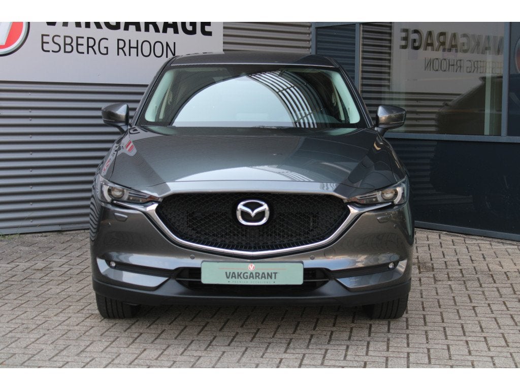 Foto 2 van Mazda CX-5 2.0 SkyActiv-G 165 NAV/CAMAUTOMAAT,LED,STOELVERWA