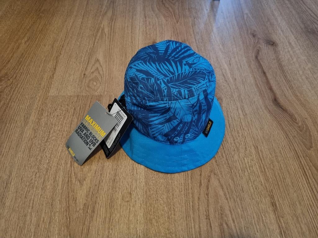 Jack Wolfskin Supplex Jungle Hat Kids NIEUW, Hoed, Jack Wolfskin, Nieuw, Ophalen of Verzenden
