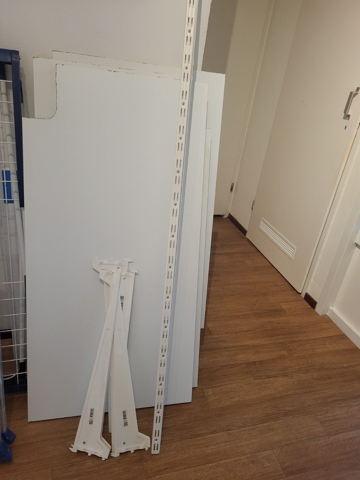 Hout planken, Ophalen of Verzenden, Gebruikt