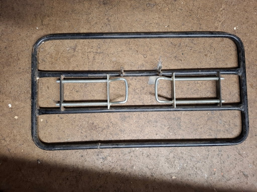 fiets bagagedrager verbreder, Ophalen, Gebruikt, Overige merken