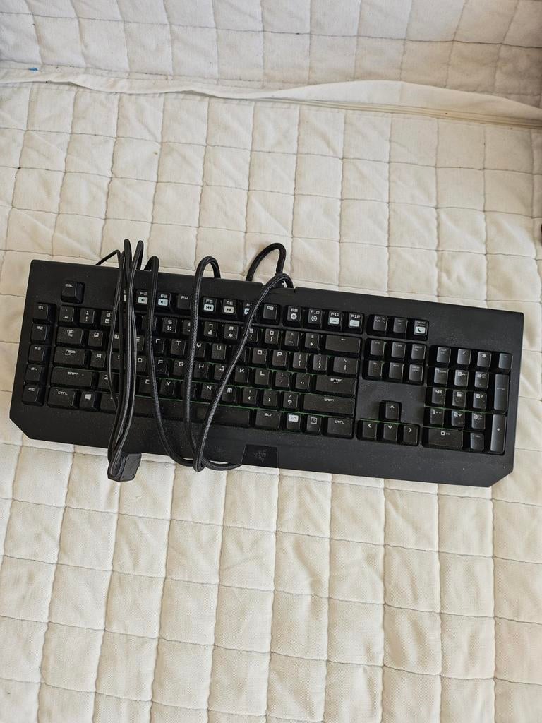 Razer BlackWidow toetsenbord, Ophalen of Verzenden