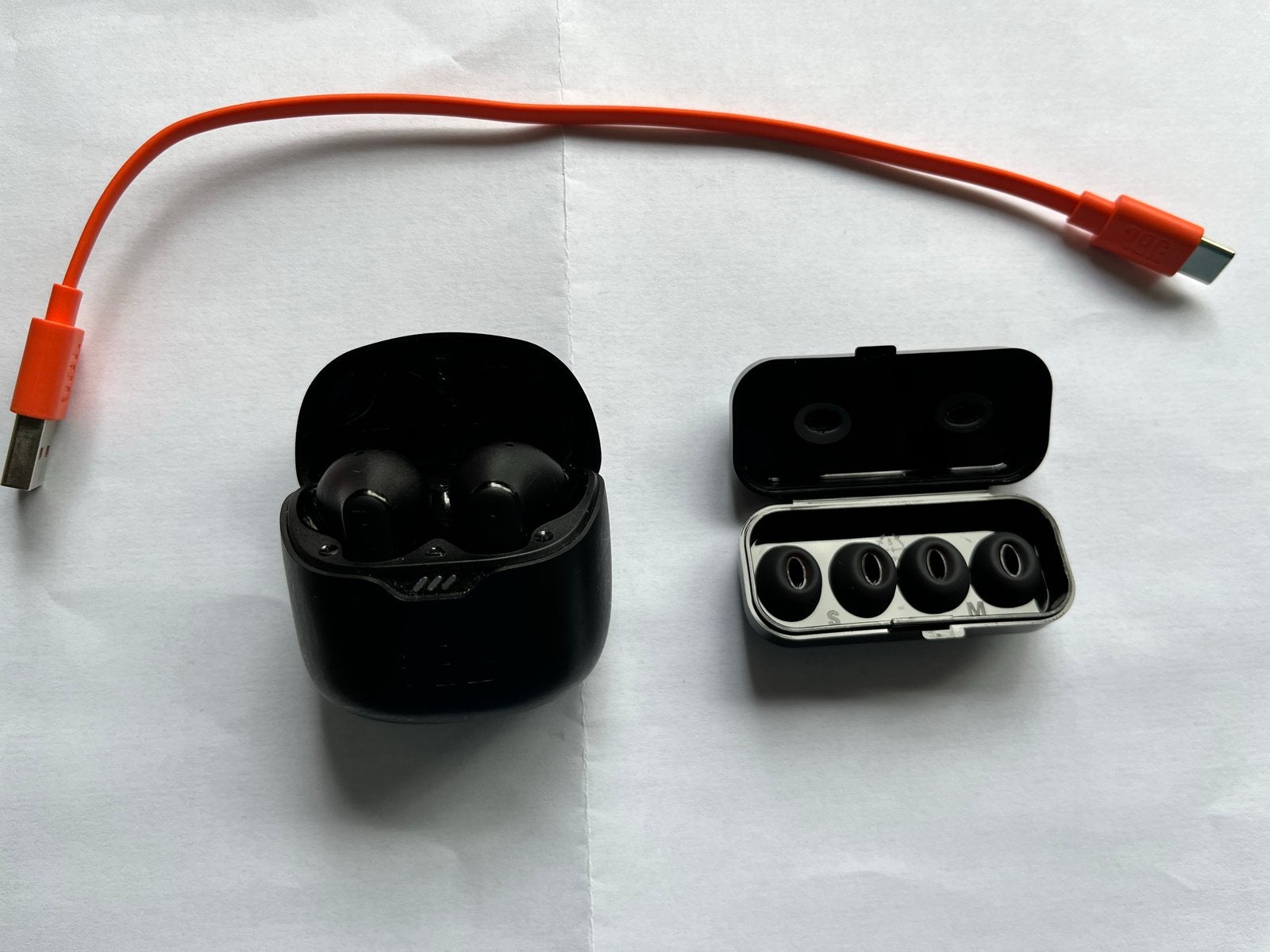 JBL Tune 230NC, In-ear, Gebruikt, JBL, Bluetooth