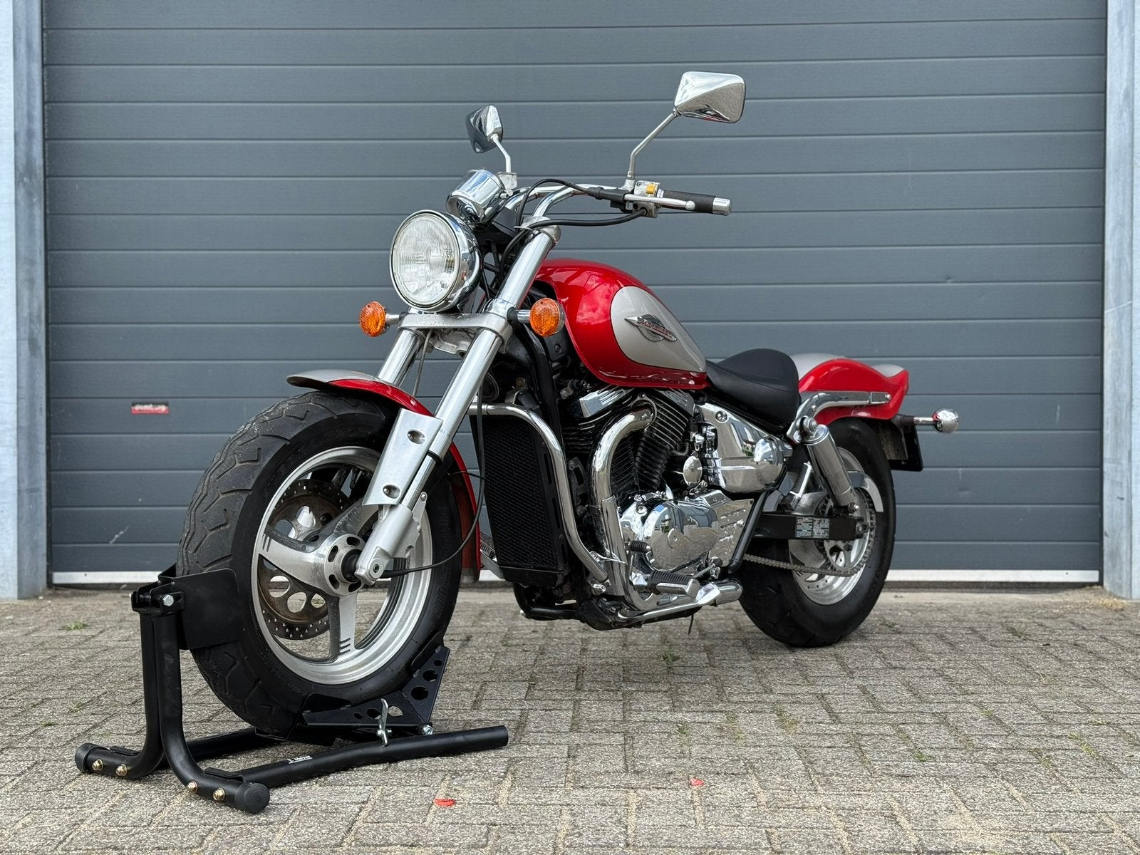 SUZUKI MARAUDER VZ 800 TOP CONDITIE, Motoren, Brabant, 2 cilinders, Occasion, 805 cc