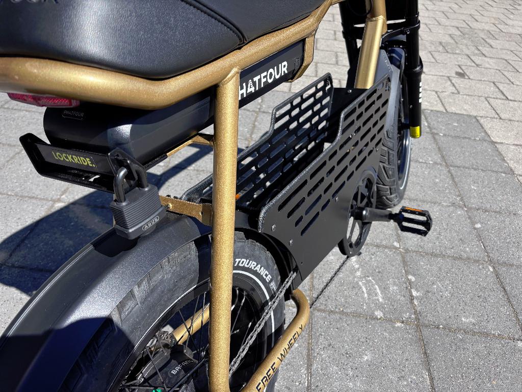 Phatfour Custom Special Editie Demo., Ophalen, Zo goed als nieuw