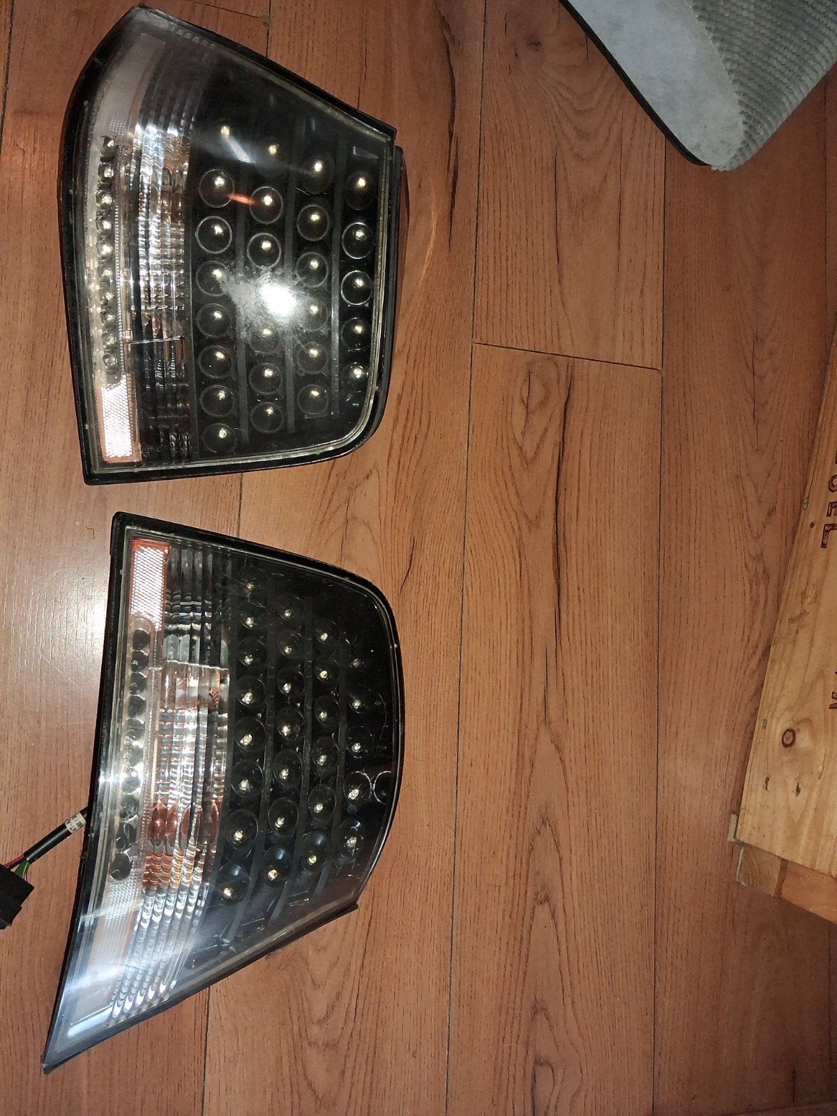 led achterlichten golf 4, Ophalen, Gebruikt, Volkswagen