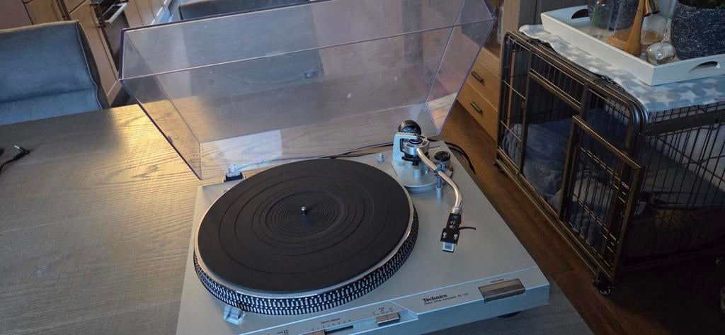 Technics SL-D3 platenspeler, Audio, Tv en Foto, Platenspelers, Ophalen