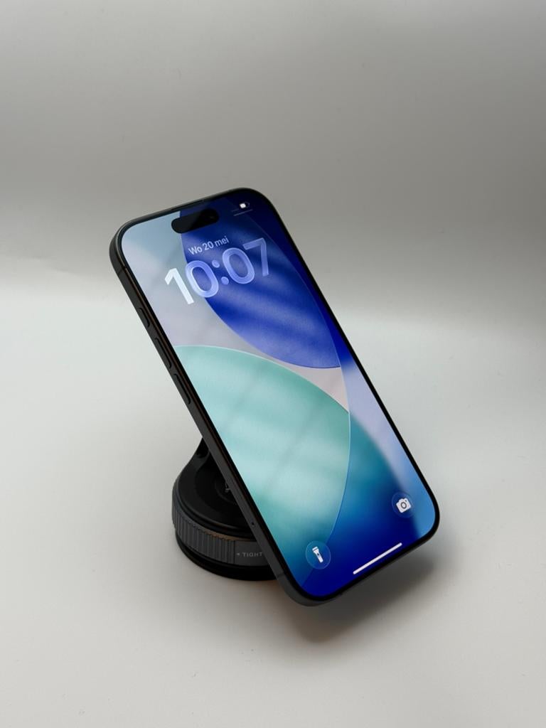 iPhone 17 / 256GB / Zwart / 100% Batt / Als Nieuw / Garantie, 256 GB, Apple, Apple, Overige modellen