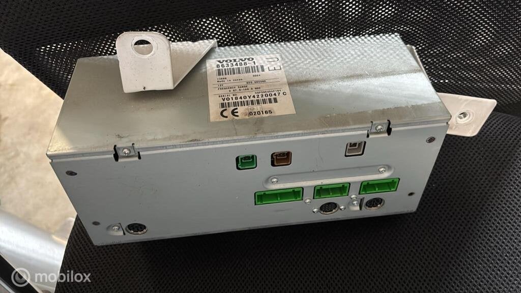 Module navigatie origineel Volvo V70 II ('00-'08) 8633488, Gebruikt, Ophalen of Verzenden, Volvo, Volvo
