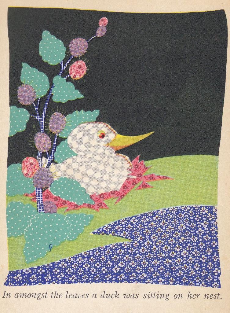 Andersen, Hans - The Ugly Duckling (1931)  , Antiek en Kunst, Antiek | Boeken en Bijbels, Ophalen of Verzenden