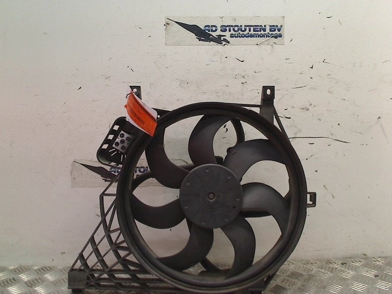 Koelventilator Nissan Primera Traveller (W12) 27200BA211, Gebruikt, Germany@nissan-services.eu, Kronenweg 38, Wesseling 50389, , Duitsland