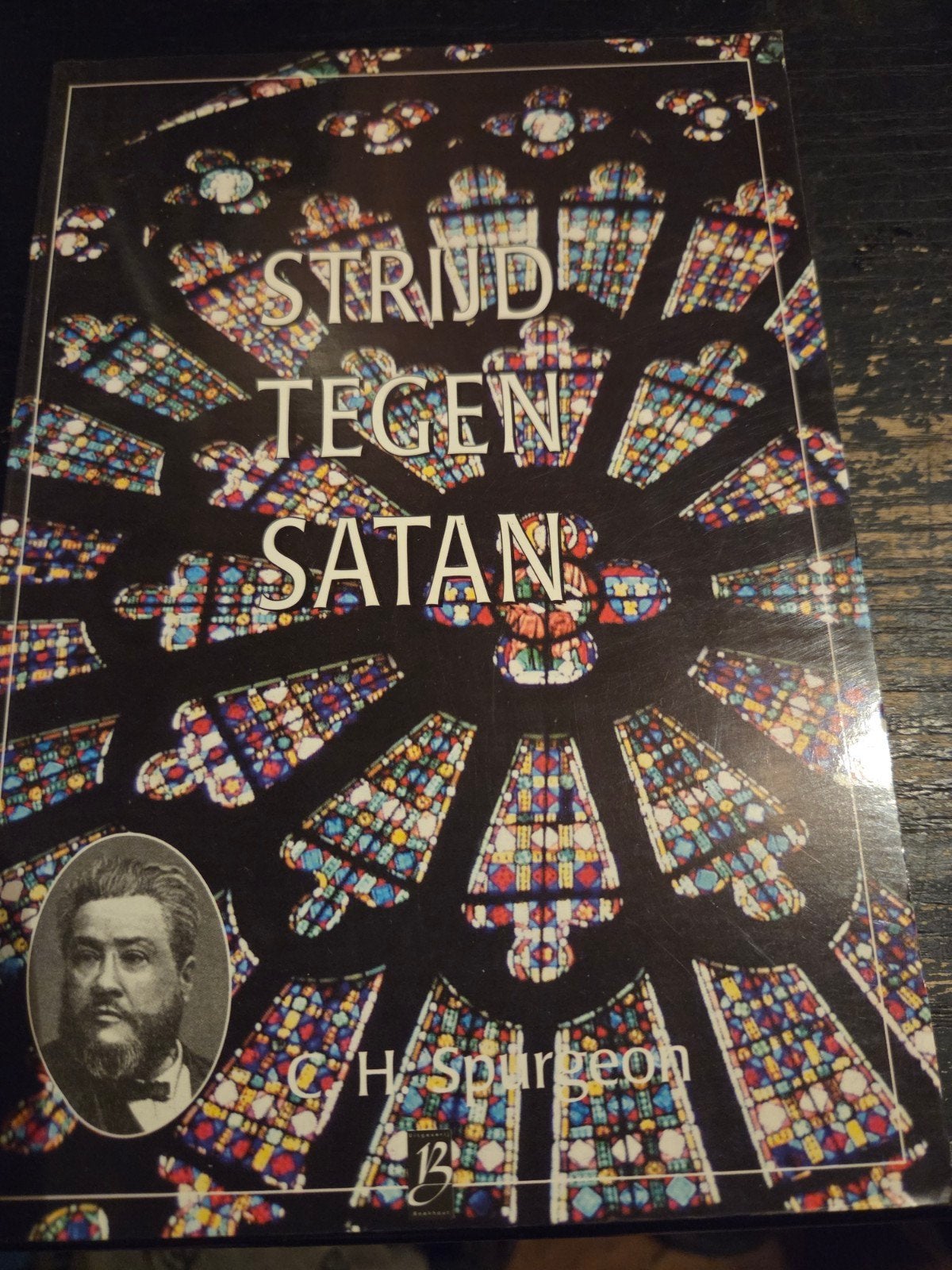 Strijd tegen Satan, Ophalen of Verzenden, Zo goed als nieuw