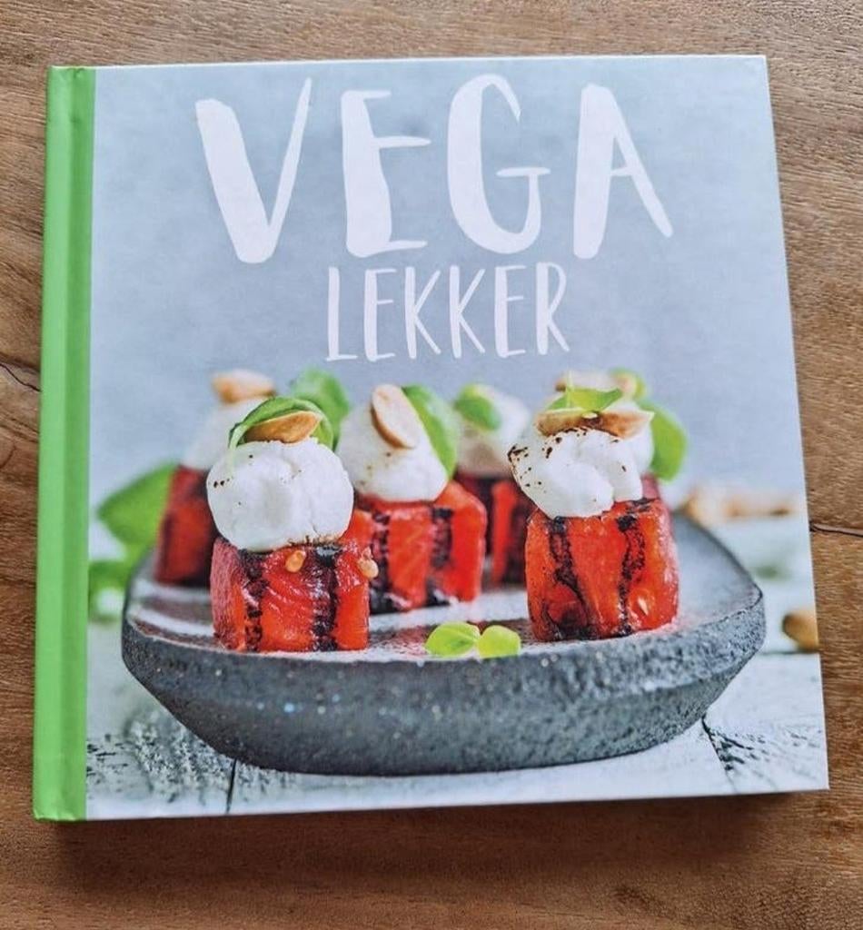 Vega lekker (kookboek), Ophalen of Verzenden, Zo goed als nieuw