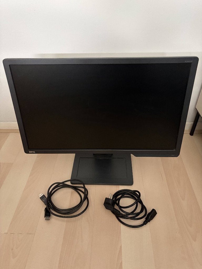 BenQ 24 L Zowie XL2411p, Computers en Software, Gebruikt, 101 t/m 150 Hz, Benq Zowie, Full HD