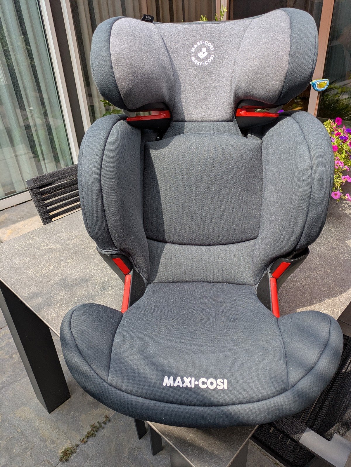 Koopje en incidenteel gebruikt!, Ophalen, 15 t/m 36 kg, Zo goed als nieuw, Isofix