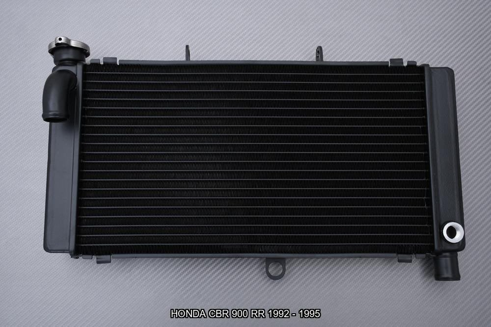 Radiator Koeler AVDB voor HONDA CBR 900 RR 1992 - 1995, Verzenden, Nieuw