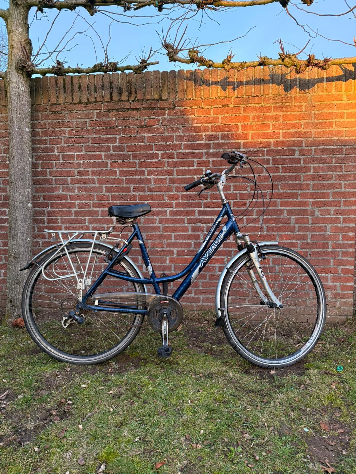 Avenue vrouwenfiets, 53 tot 56 cm, Ophalen, Zo goed als nieuw, Overige merken