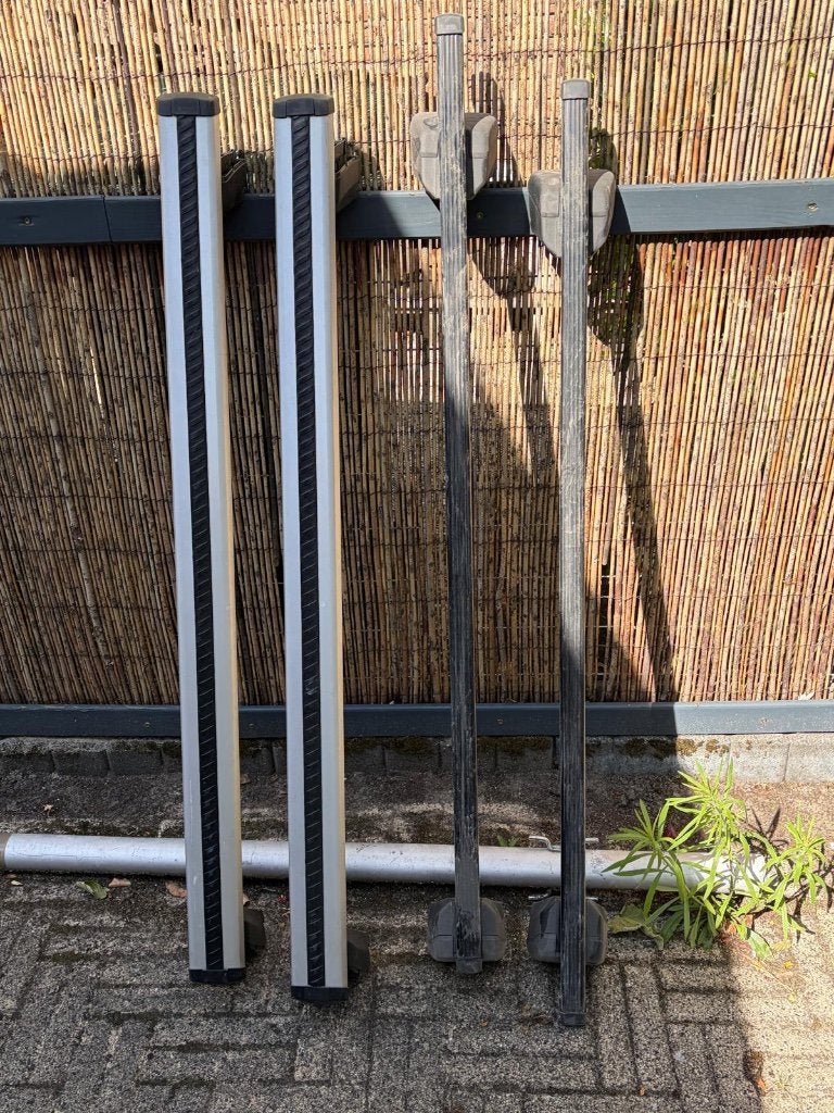 Volvo XC-60 Dakdragers, Auto diversen, Dakdragers, Ophalen of Verzenden, Zo goed als nieuw
