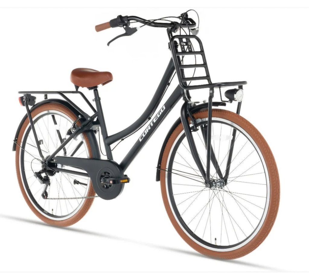 Nieuwe damesfiets te koop, Fietsen en Brommers, Fietsen | Dames | Damesfietsen, Versnellingen, Nieuw, 50 tot 53 cm, Trommelrem