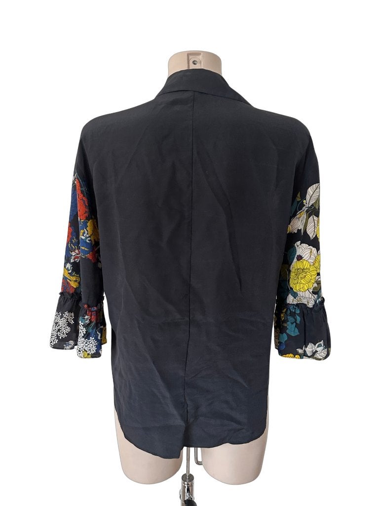 Sandro blouse M, Maat 38/40 (M), Verzenden, Zo goed als nieuw