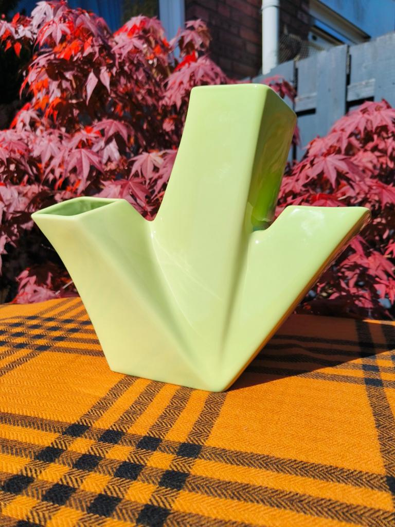Design vaas van Hani Rashid voor Alessi 2008, Ophalen of Verzenden