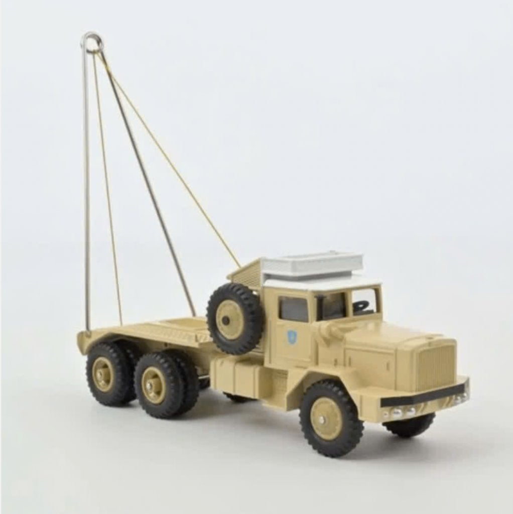 Berliet GBO 6x6 Saharan 1/43 NOREV / DINKY 1:43 ref. CL6931