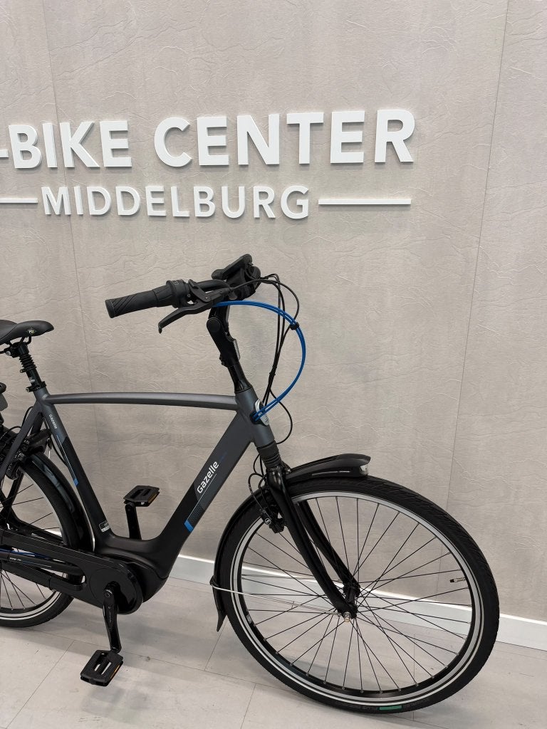 Gazelle Orange C310 Bosch Active Line Plus 500Wh 61CM, Niet ingevuld, Niet ingevuld, Ophalen of Verzenden, Zo goed als nieuw