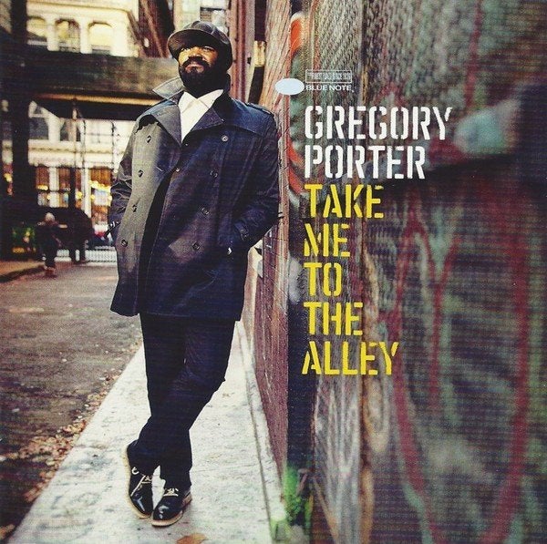 Gregory Porter – Take Me To The Alley CD, Ophalen of Verzenden, Gebruikt, Jazz, Album
