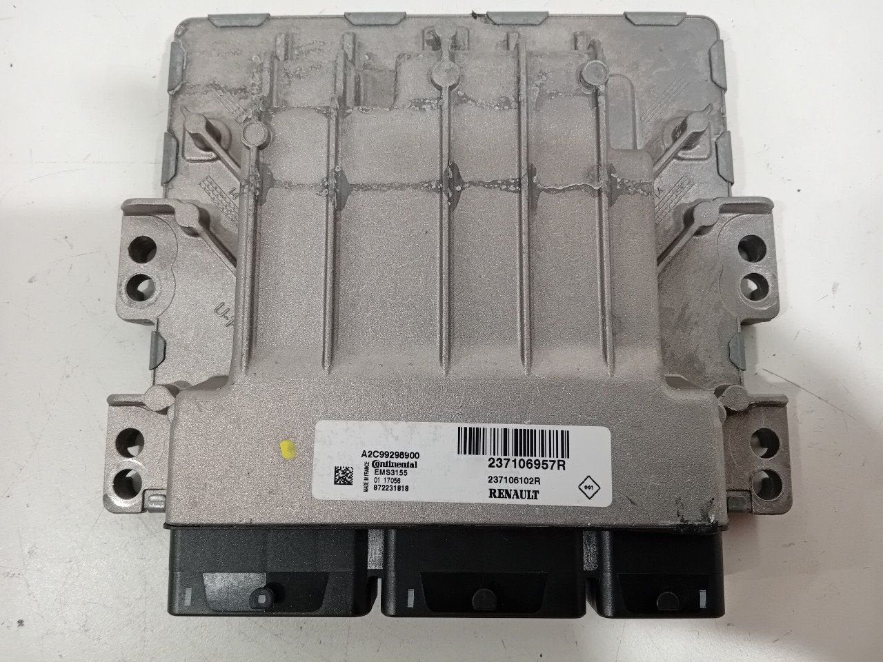 Computer motormanagement Renault Captur, Auto-onderdelen, Onderdelen@venauto.nl, Gebruikt, Ettenseweg 76, 4706 PB Roosendaal, The Netherlands