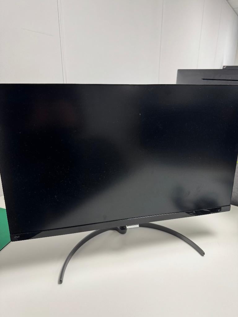 2x Philips 276e8v 4k monitor, Computers en Software, Monitoren, Ophalen, Philips, HDMI, 60 Hz of minder