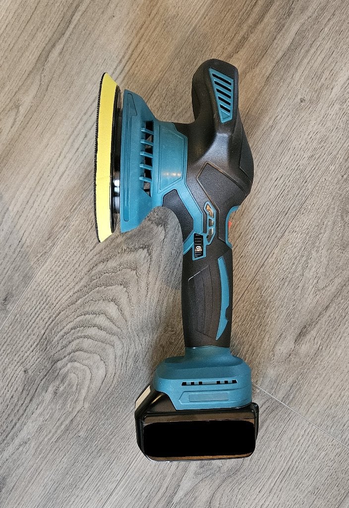 Polijstmachine 18V NIEUW! excl accu, Ophalen of Verzenden