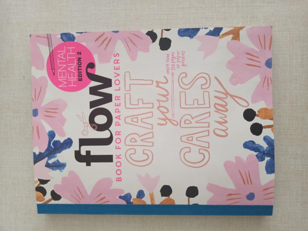 Flow Book for Paper Lovers - Craft Your Cares Away, Ophalen of Verzenden, Nieuw, Scrapbooking en Knutselen, Flow Magazine