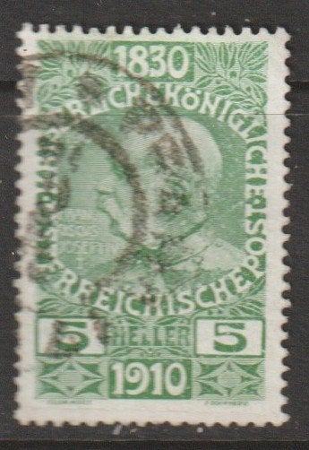 Postzegel, Ophalen of Verzenden, Gestempeld