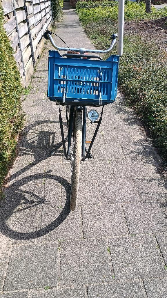 Sparta Pick-Up fiets, Ophalen, Terugtraprem, Sparta, Gebruikt