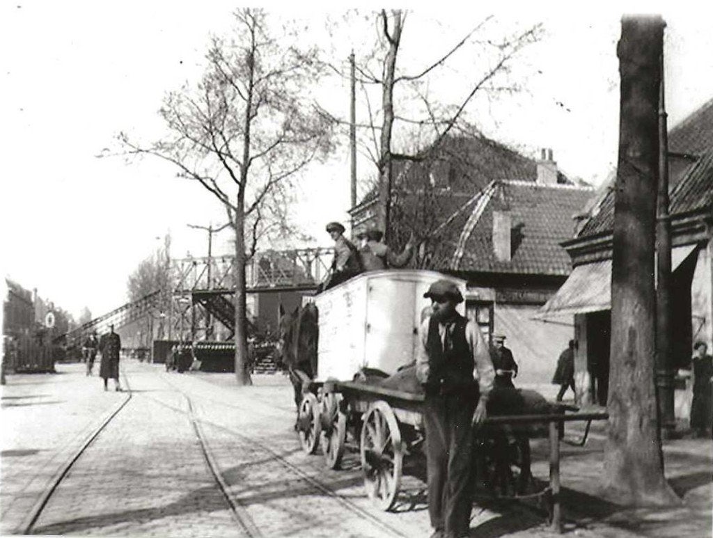 Vervoer-Beroepen-Foto-TVH-66   Repro, Verzamelen, Foto's en Prenten, Ophalen of Verzenden, 1980 tot heden, Nieuw, Overige onderwerpen