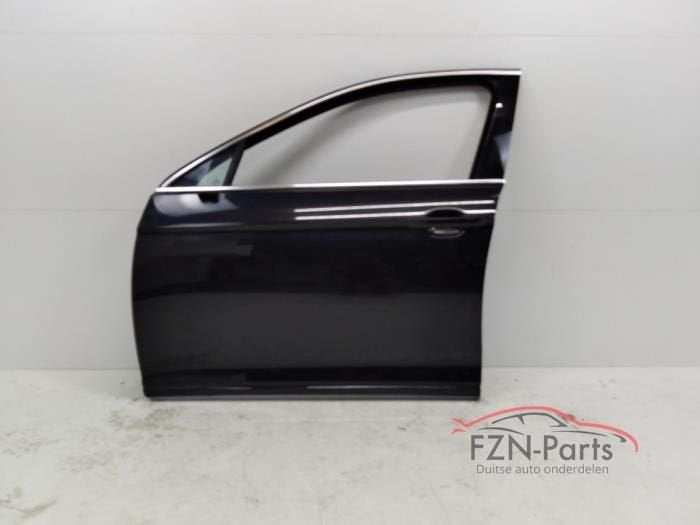 VW Passat B8 Portier Links-Voor LC9X, Auto-onderdelen, Ophalen of Verzenden, Gebruikt, Voor, Deur