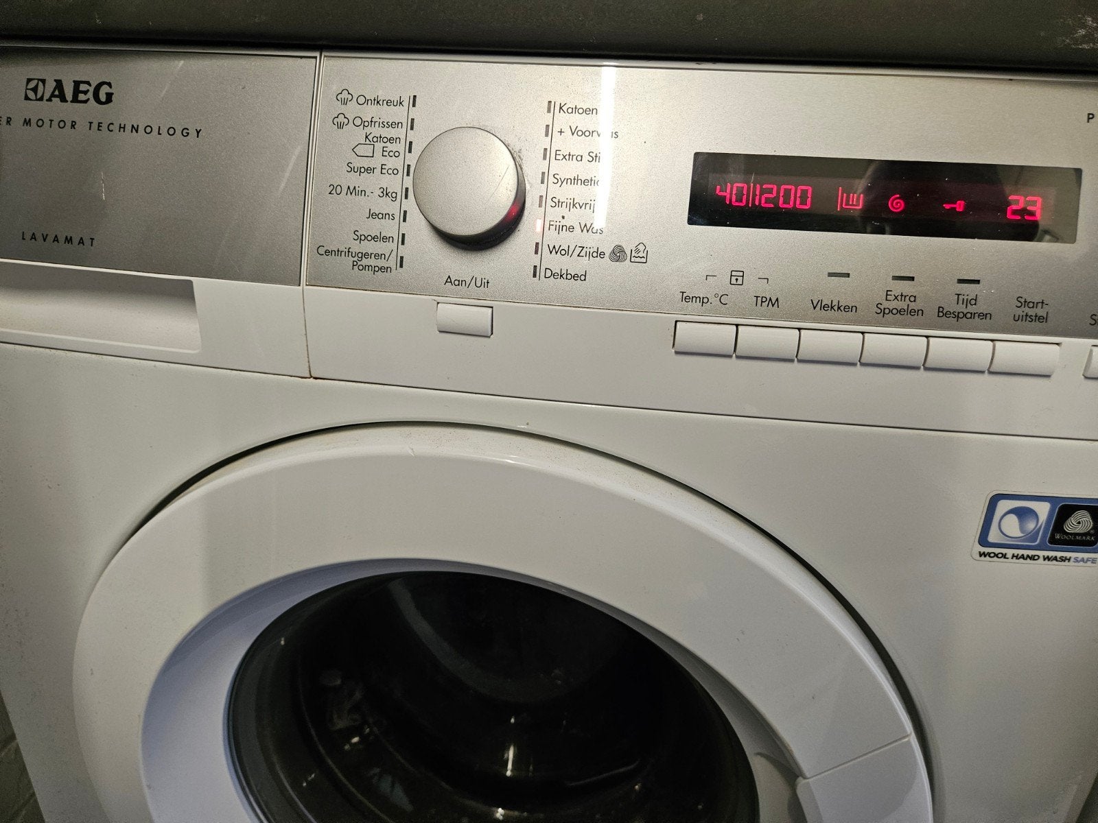 AEG Lavamat wasmachine - Goede staat, Witgoed en Apparatuur, AEG, Gebruikt, Electrolux Home Products B.V., Vennootsweg 1, 2404 CG Alphen aan den Rijn, Nederland