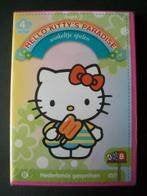 Hello Kitty's & Friends 2 nieuwe afleveringen nieuw in seal, Verzenden, Alle leeftijden, Nederlands, Overige typen