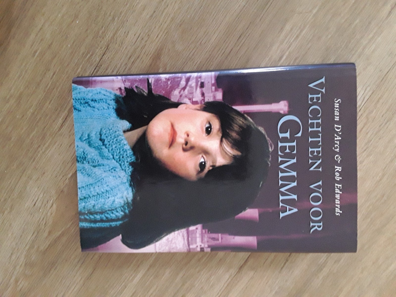 Veel voor Gemma - Susan D'Arcy & Rob Edwards, Ophalen of Verzenden, Gelezen, Susan D'Arcy & Rob Edwards