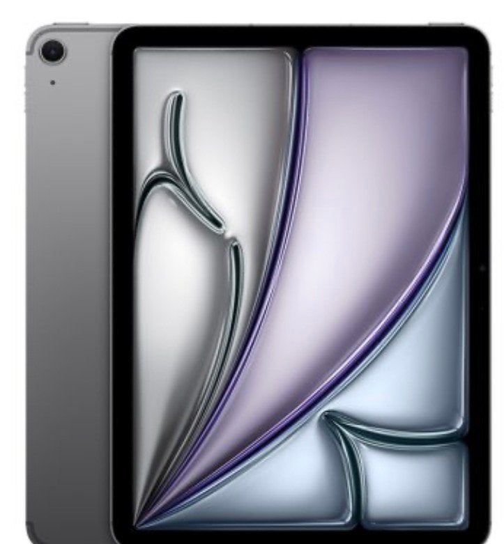 Apple iPad Air 11″ (2026) 128GB Wi-Fi + 5G Spacegrijs, Computers en Software, Apple, Apple, Apple iPad Air, 11 inch
