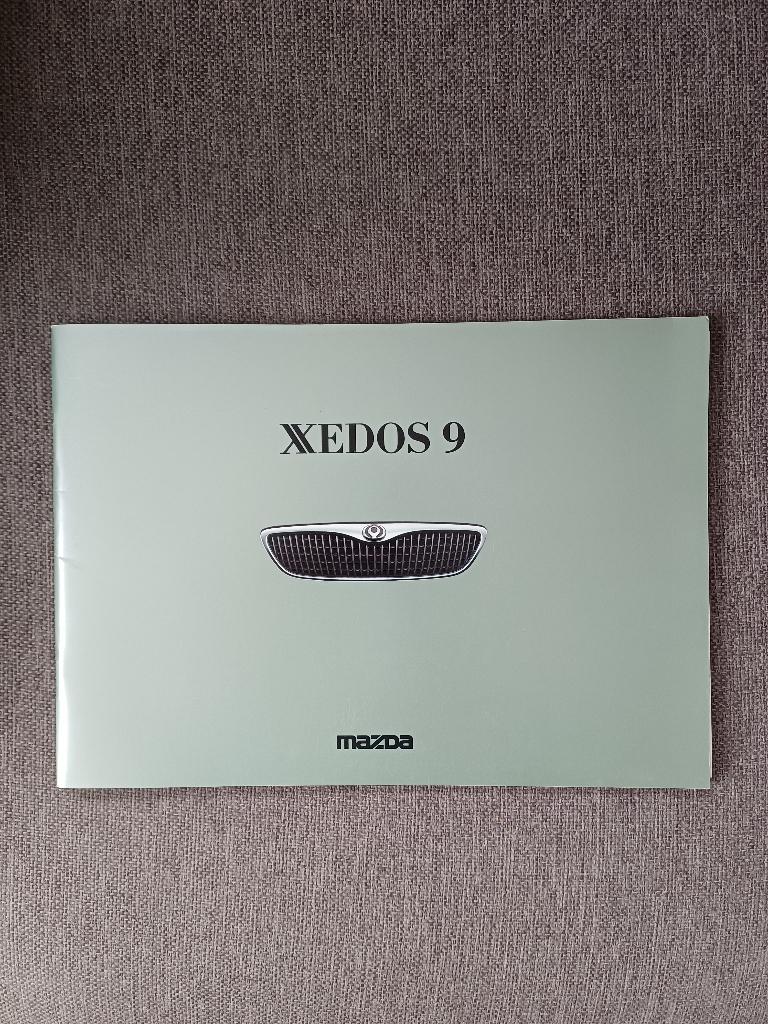 Xedos (Mazda), Mazda, Ophalen of Verzenden, Zo goed als nieuw, Xedos