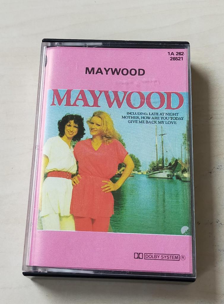 Maywood Cassette MC 1980, Gebruikt, 1 bandje, Pop, Communications@umusic.com